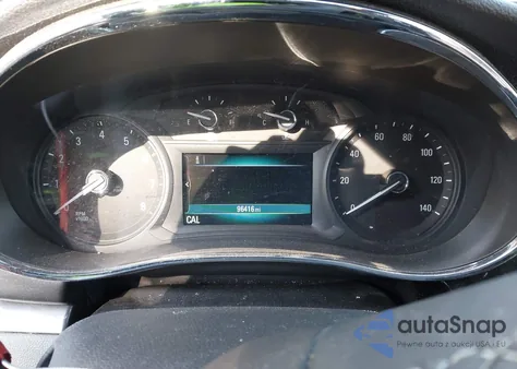 2017 Buick Encore Preferred Ii z USA, uszkodzony, nr VIN KL4CJFSB6HB166058